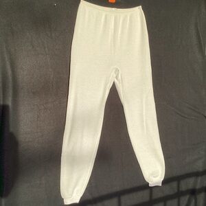 Vintage lady Morgan Arctex Long John’s pants size XL made in USA